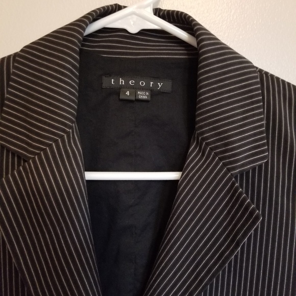 Theory coat in Excellent Used Condition. Size 4. - Picture 2 of 7